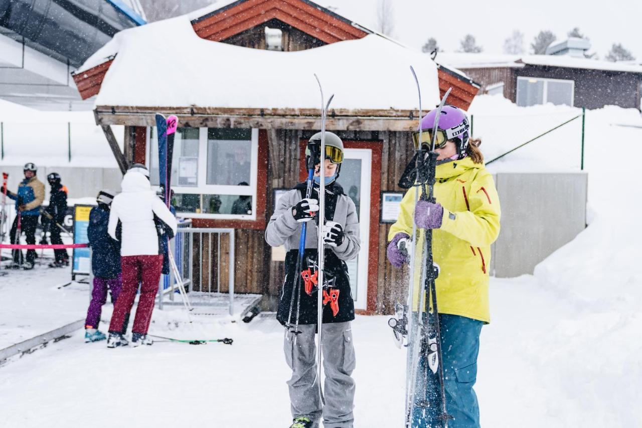 Oemsedal - Funaesdalen Kavan Exteriör bild