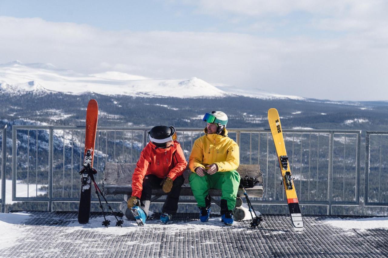 Oemsedal - Funaesdalen Kavan Exteriör bild