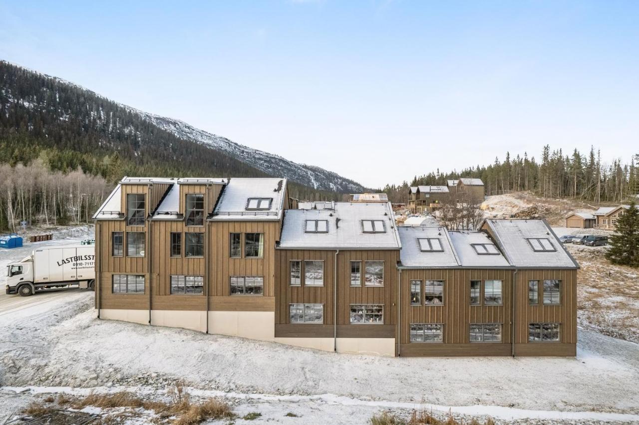 Oemsedal - Funaesdalen Kavan Exteriör bild