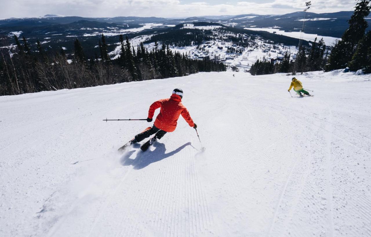 Oemsedal - Funaesdalen Kavan Exteriör bild