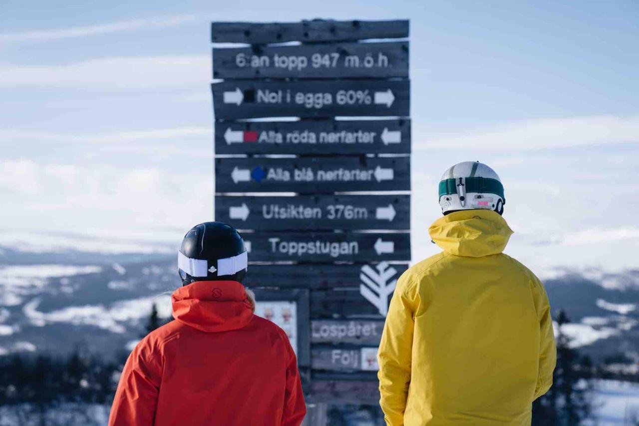 Oemsedal - Funaesdalen Kavan Exteriör bild
