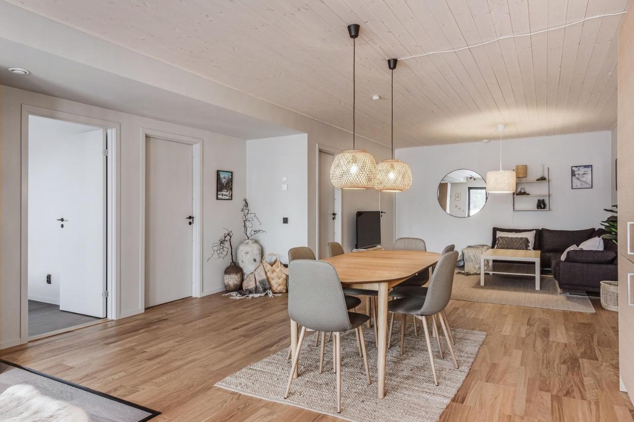 Oemsedal - Funaesdalen Kavan Exteriör bild