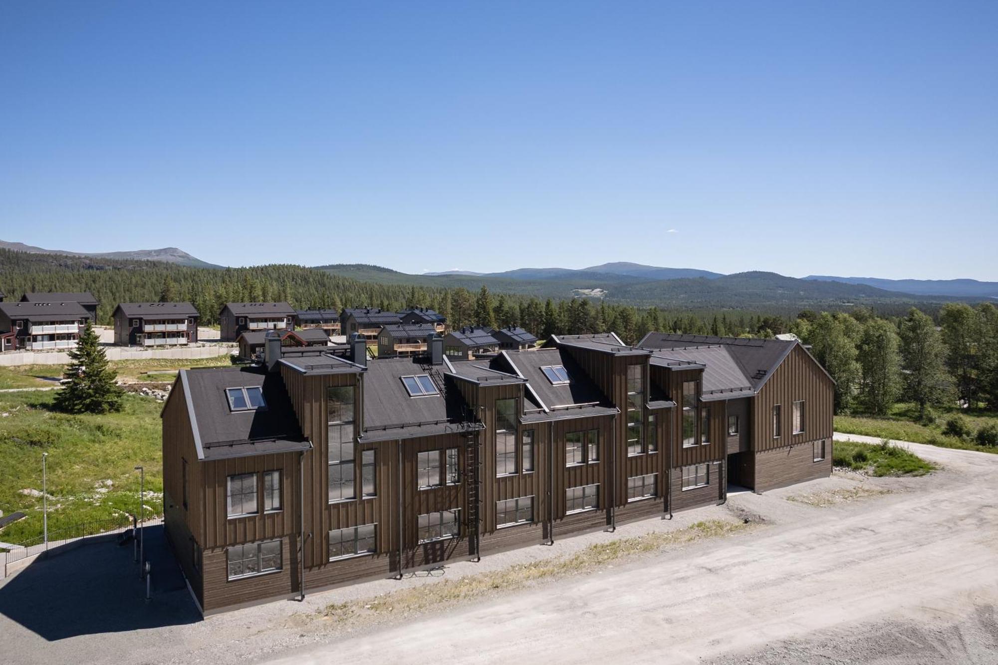 Oemsedal - Funaesdalen Kavan Exteriör bild
