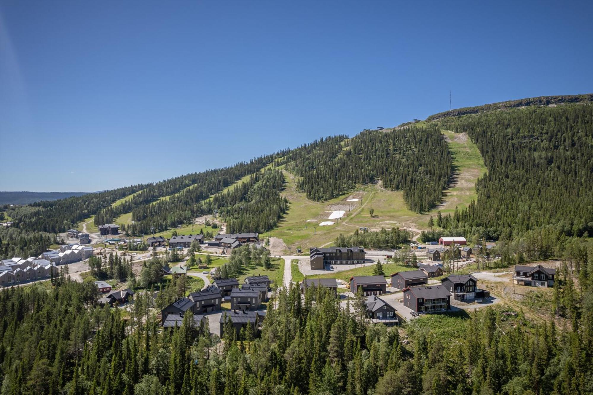 Oemsedal - Funaesdalen Kavan Exteriör bild